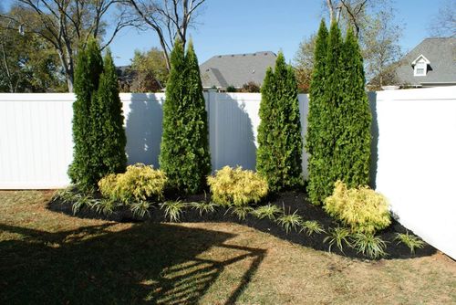 Mulch Installation for Adams Lawn Service & Landscaping, Inc. in Shelbyville, TN