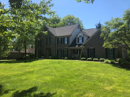 Landscape Design for Nicoletti Landscaping LLC in Pittsford, NY