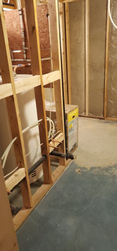 Water Heater Installation and Repairs for AJS Plumbing & Gasfitting in Medicine Hat, AB, Canada