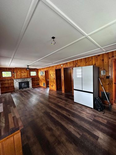 Carpentry for 207 Improvement in Windham, ME