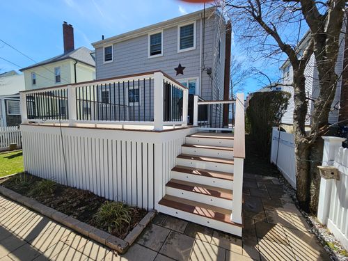  for South Coast Decks LLC in Mansfield, MA
