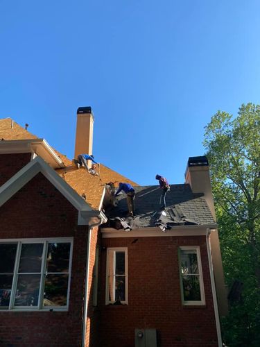 Roofing Replacement for Home Solutions of Atlanta, LLC  in Eatonton, Georgia