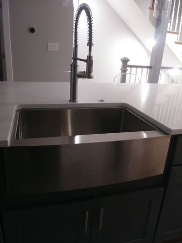 Kitchen Fixtures for Sturdy Pipes LLC in Aspen Hill, MD