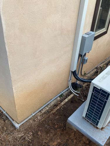 All Photos for Underdog Electric LLC in Rutherfordton, NC