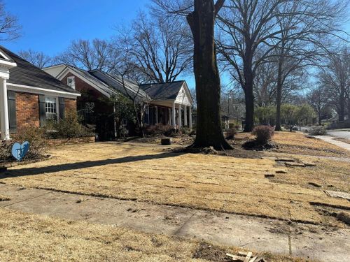 Residential Landscaping for Emory's Garden Landscape Emporium in Memphis,  TN