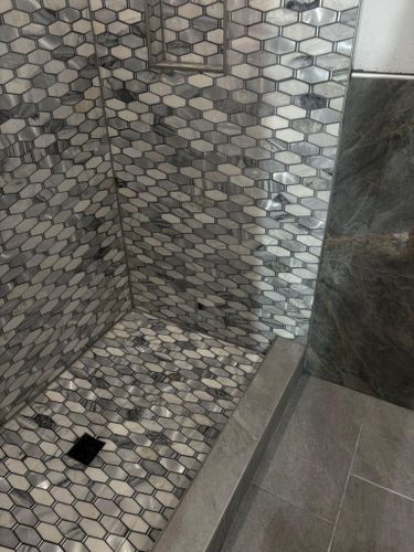 Bathroom Remodels for D&M Tile in Denver, CO