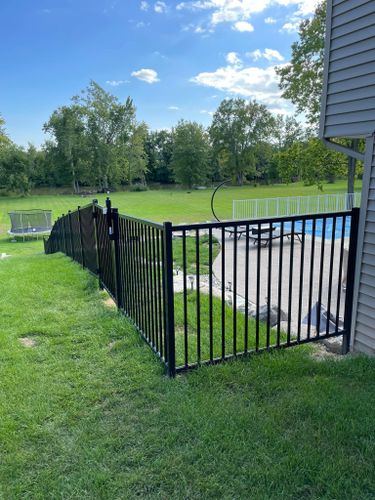 Deck & Patio Installation for BASE Contracting in Dundee,  MI