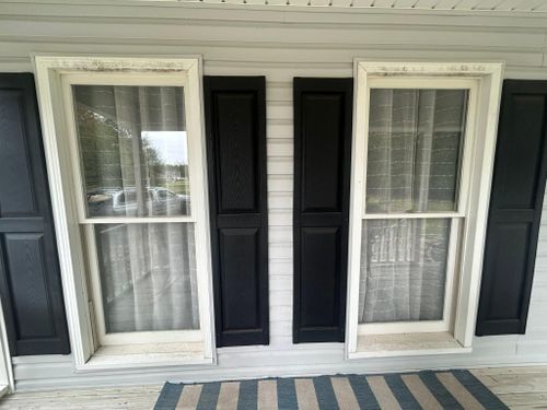  for Colonial Glass and Hardware in Wilmington,  NC