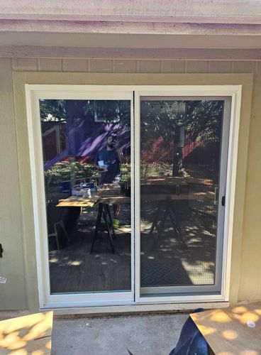 Residential Window Installation for Top Gun Installations LLC in Bertram, TX