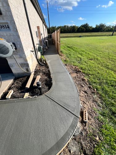  for Budget Concrete Works Inc in Houston, TX