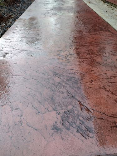 Patio Design & Installation for Cann's Concrete and Construction in Coopersburg, PA