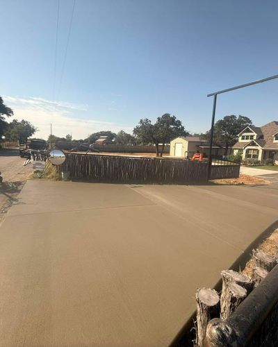 Deck & Patio Installation for JG Welding & Construction Services in Weatherford, TX