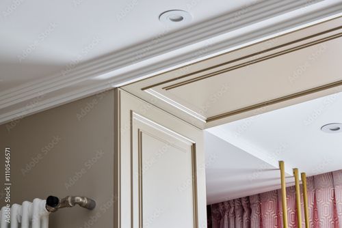 Interior Trim for Down Home Contracting in Beaver County, PA