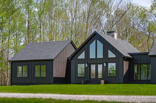 Custom Home Design for B4 Construction LLC in Cookeville, TN