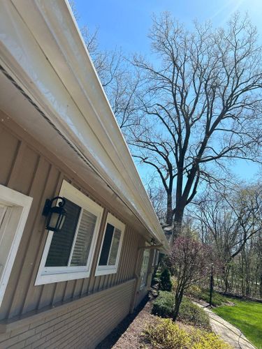 Home Softwash for J&J Power Washing and Gutter Cleaning in Sycamore, IL