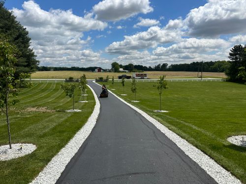  for FIRST CLASS GRASS LLC in Ligonier, IN