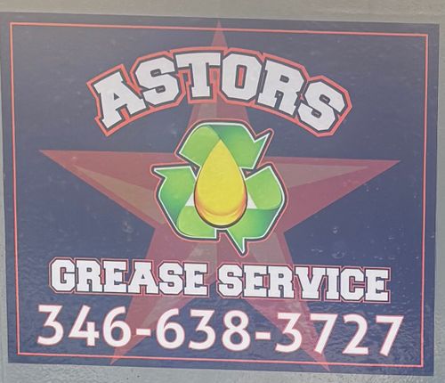  for Astros Grease Service in Houston, TX