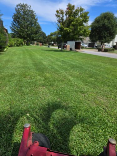 Lawn Care for Baker Property Management Solutions LLC in Pensacola, FL