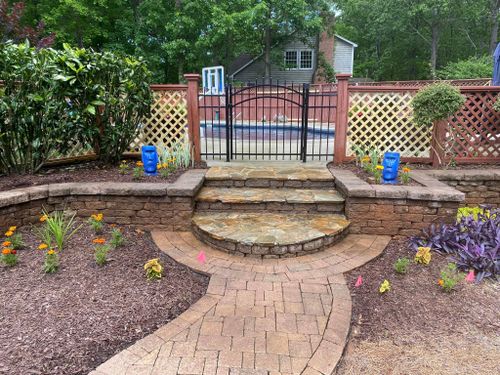 Hardscape Cleaning for Pristine Power Wash Pros in Longs, NC