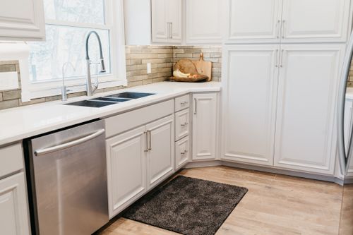 Crown Molding for Rob Terry Cabinets in Springville, UT