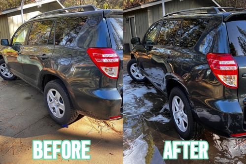  for Keaton's Auto Detail in El Dorado County, CA