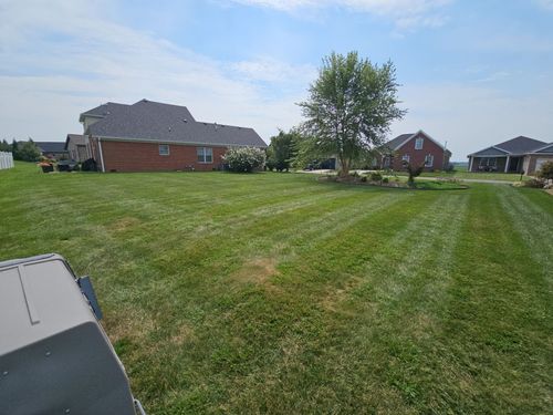  for The Grass Guys™ in Evansville, IN