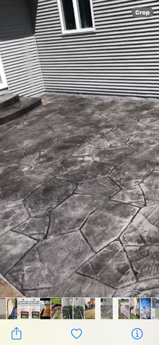  for Rasmussen Concrete in Appleton, WI