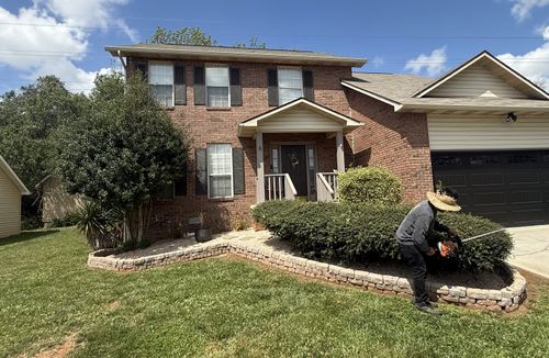  for Wesleys Landscaping in Clinton, TN