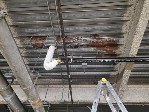  for James T. Coughlan Restoration in Brockton, MA