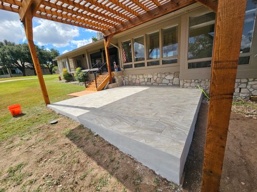 Siding & Soffit for Cotanny Construction LLC in Austin, TX