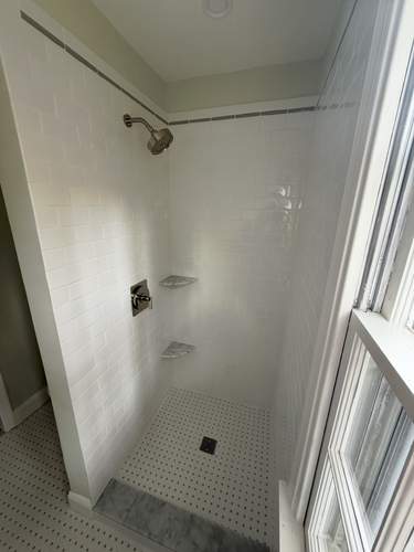 Bathroom Renovation for D1 CONTRACTING in Wyndmoor, PA