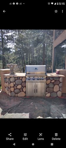 Masonry for Level-Up Masonry in Fountain, CO