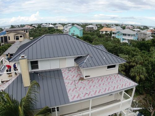 Roofing for Start 2 Finish LLC Contracting Services in Fort Myers, FL