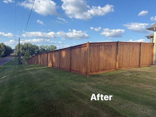  for Frontline Fencing LLC in Hernando, MS