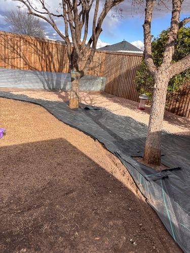 Garden Bed for Marple Services in Amarillo, TX