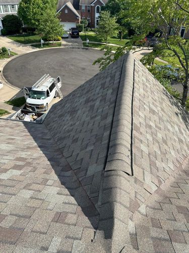 All Photos for Rucker Roofing, LLC in Dayton, OH