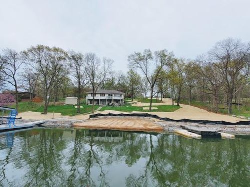 Patio Design & Construction for Viking Dirtworks and Landscaping in Gallatin, MO