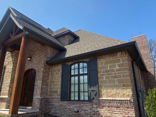  for Ivar Seamless Gutters in Tulsa, OK