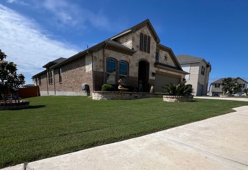 Sprinkler Repair for Alamo Turf Works in San Antonio, TX