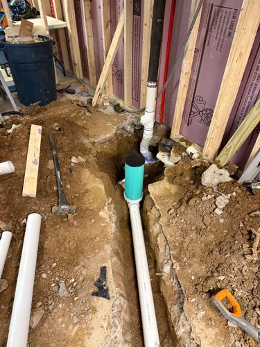 New Construction Plumbing for High Quality Plumbing in Woodbury, MN