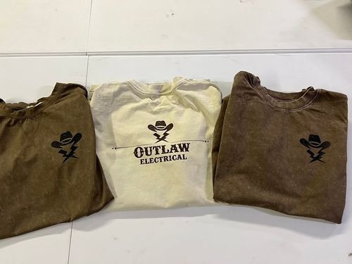 Embroidery for Infinity Custom Design in Roosevelt, UT