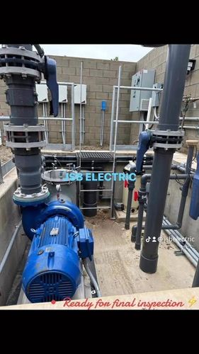 Electrical Panel Upgrades for JSB Electric in Garland, TX