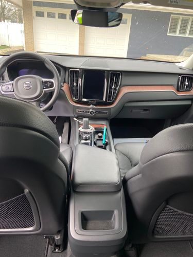 Interior Detailing for Chambers Car Care in Columbus, OH