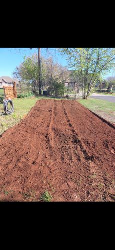  for LN Contracting and Excavating LLC in Edmond, OK