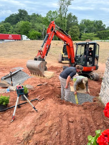  for HD Grading in Swannanoa, NC
