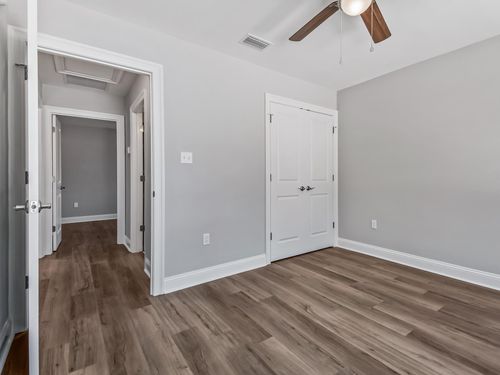 Custom Home Design for Steve Byrd Construction Inc in Crawfordville, FL