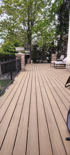 Deck & Patio Installation for Berry Handy Services in Loveland, CO