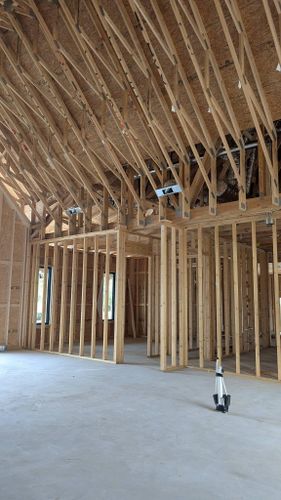 Custom Home Construction for Batchelor Construction in Wallace, NC