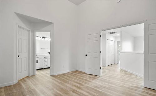 Interior Painting for AMC Contractors LLC in Salem, OR