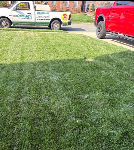  for Green Pro Lawn Care in Greensboro, NC